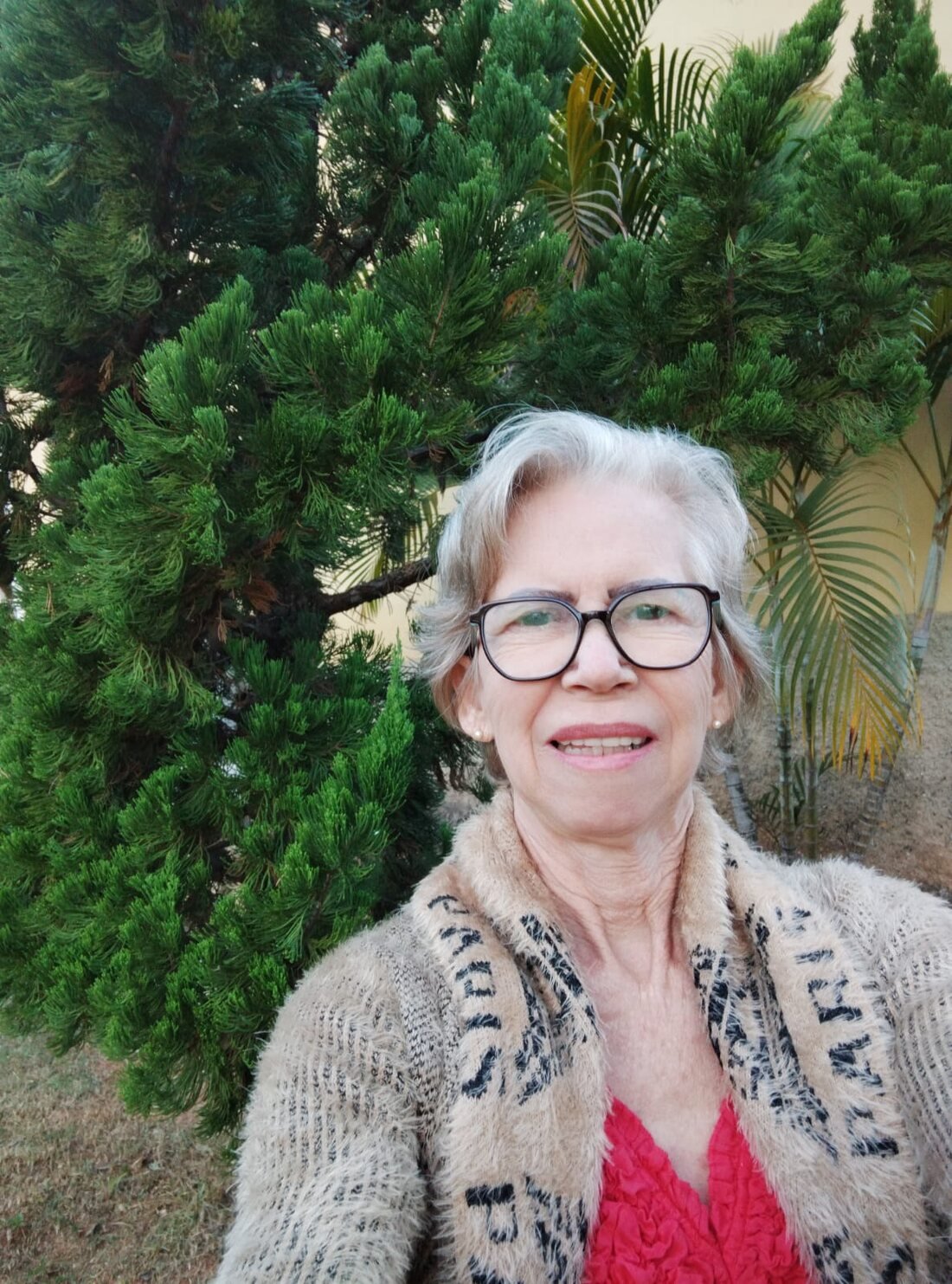 Delma Parreiras, terapeuta holística
